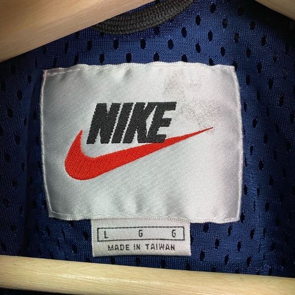 Vintage Nike Track Jacket Windbreaker - Picture 6 of 6